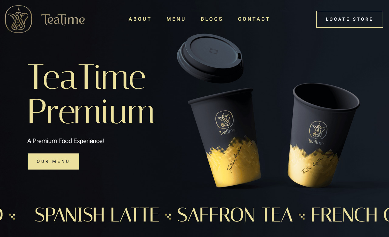 TeaTime Premium