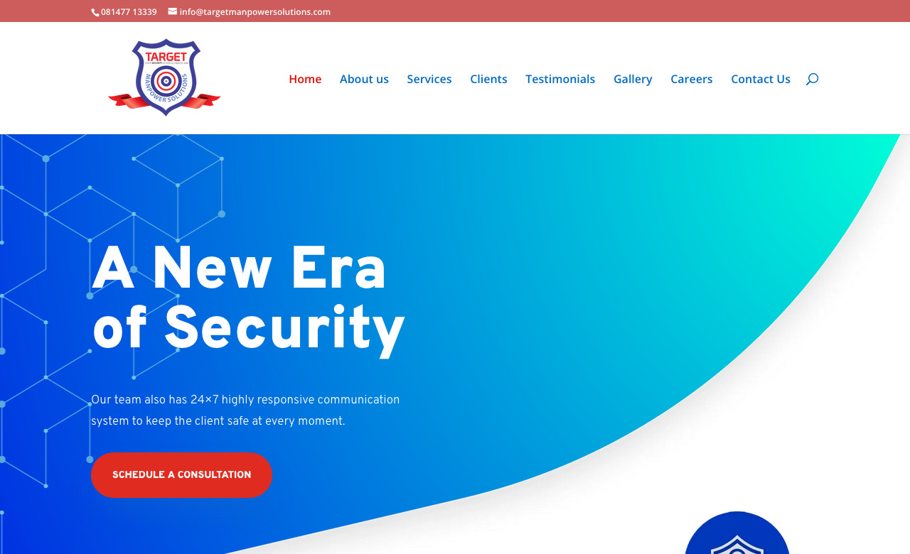 Target Manpower Solutions