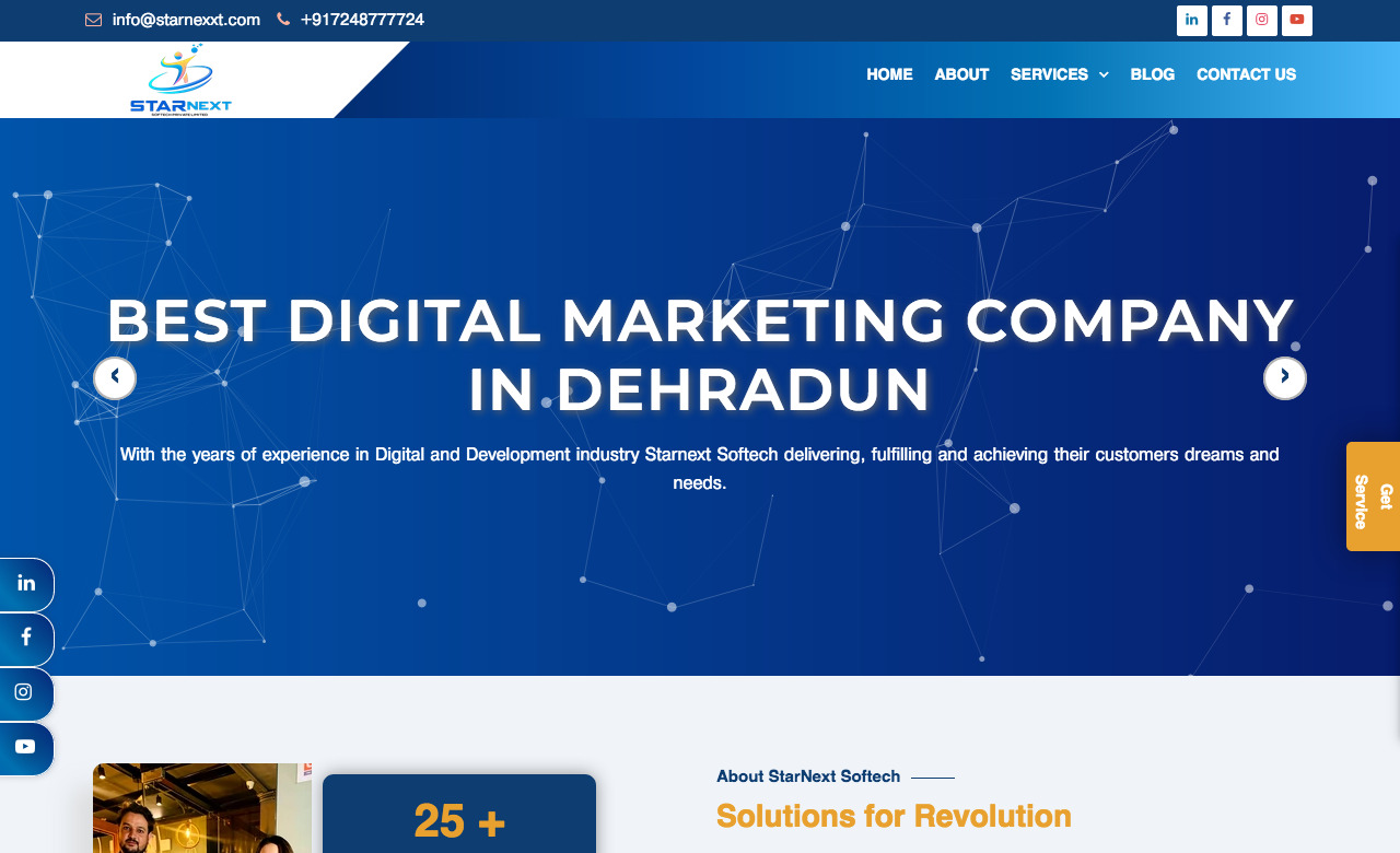 starnext softech