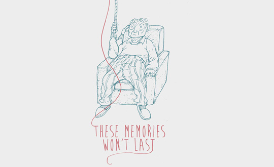 These Memories Wont Last