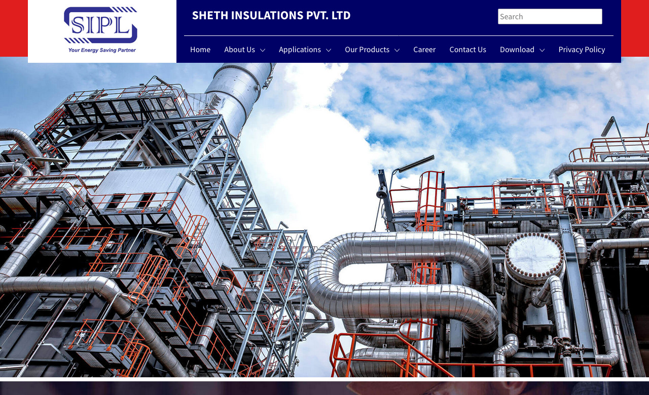 Sheth Insulations Pvt Ltd