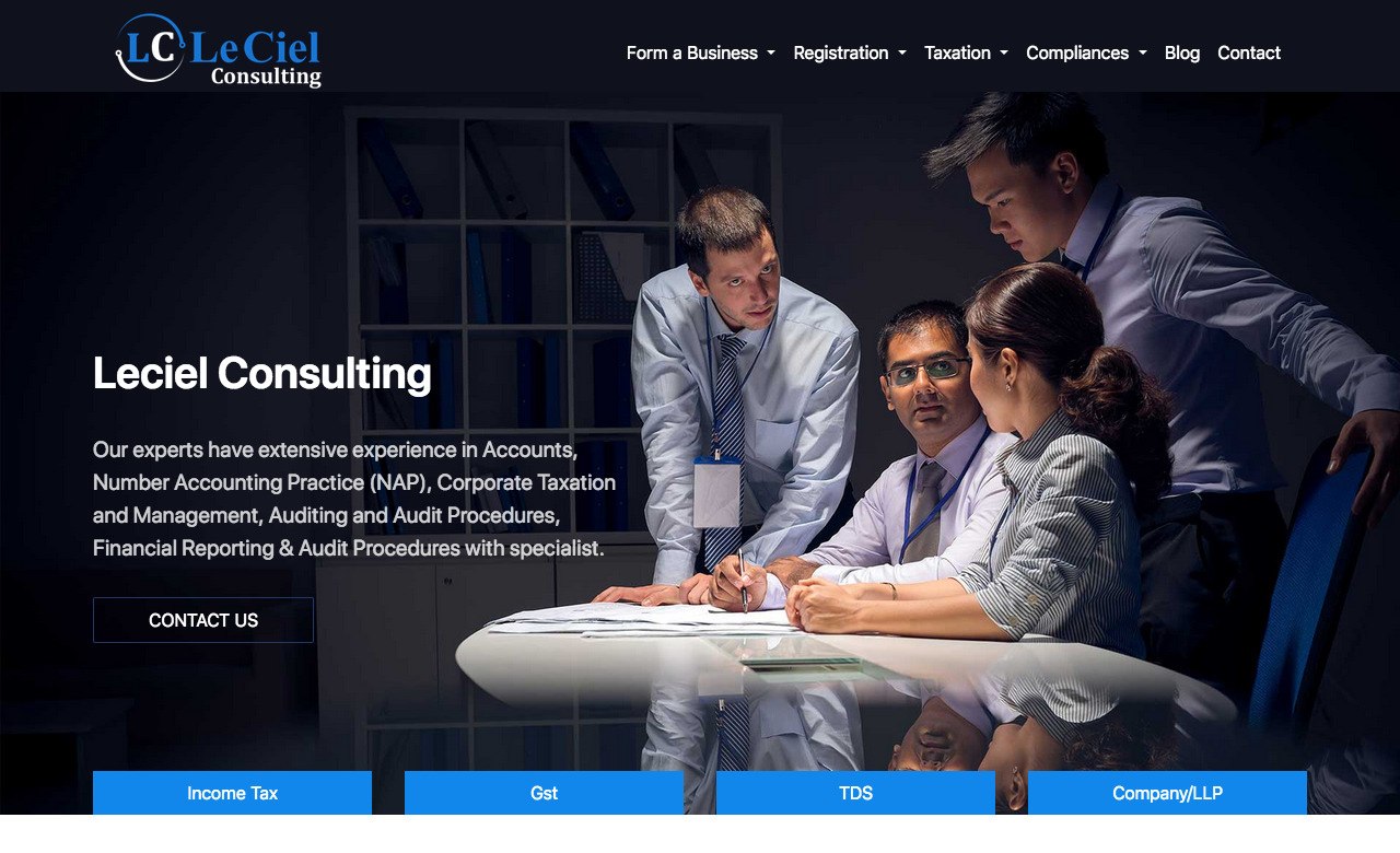 Leciel Consulting