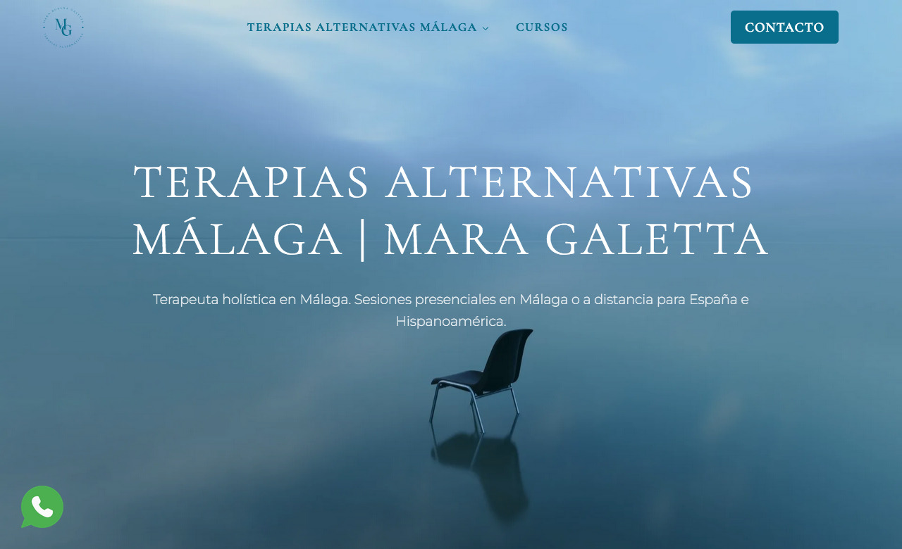 Mara Galetta Terapias