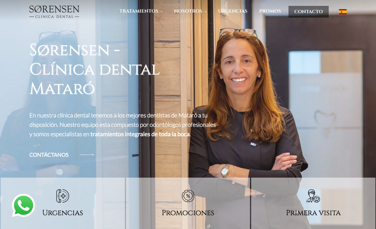 Clinica Dental Sorensen