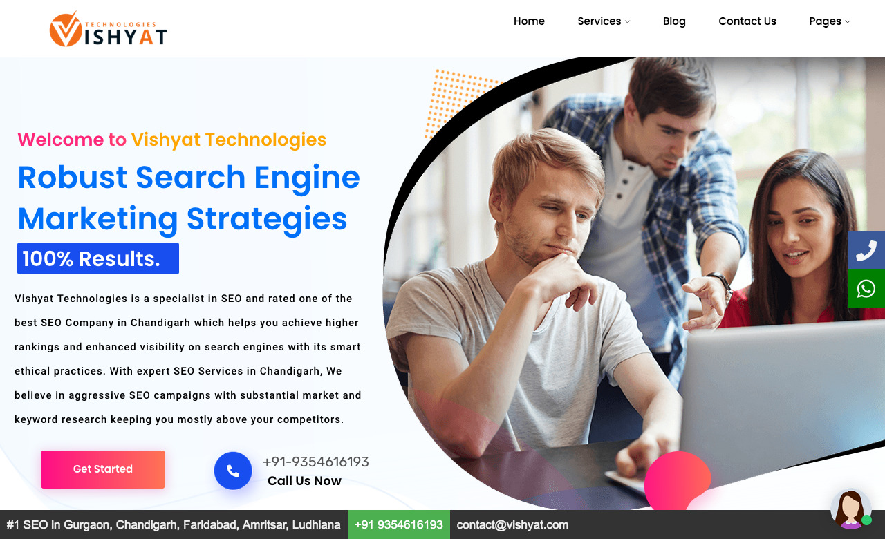 Vishyat Technologies