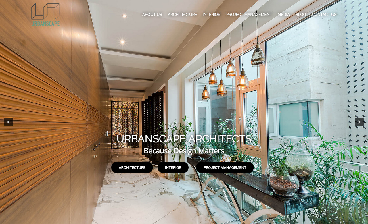 Urbanscape Architects