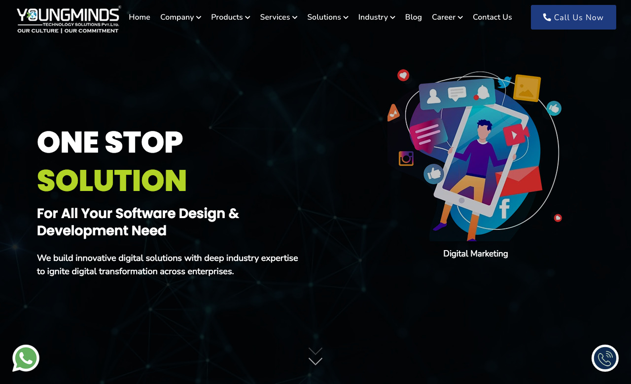 Young Minds Technology Solutions Pvt Ltd