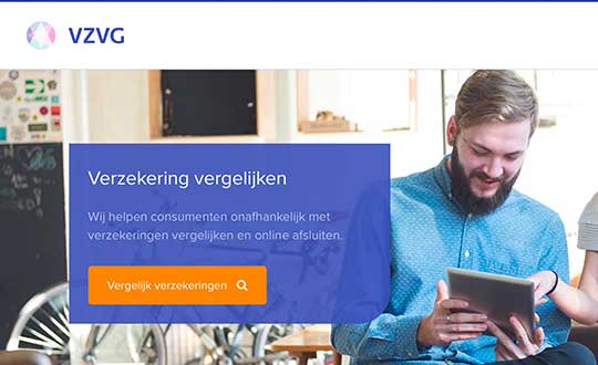 Verzekeringvergelijk