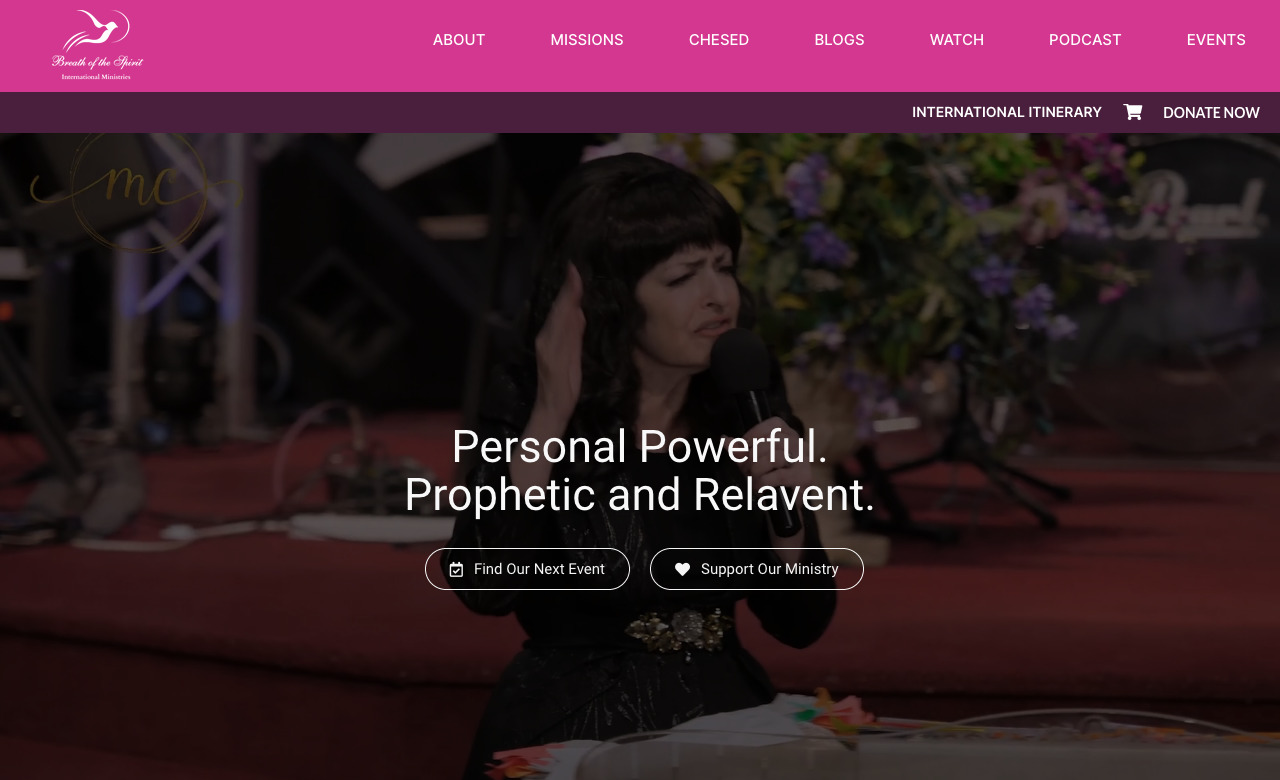 breath of the spirit