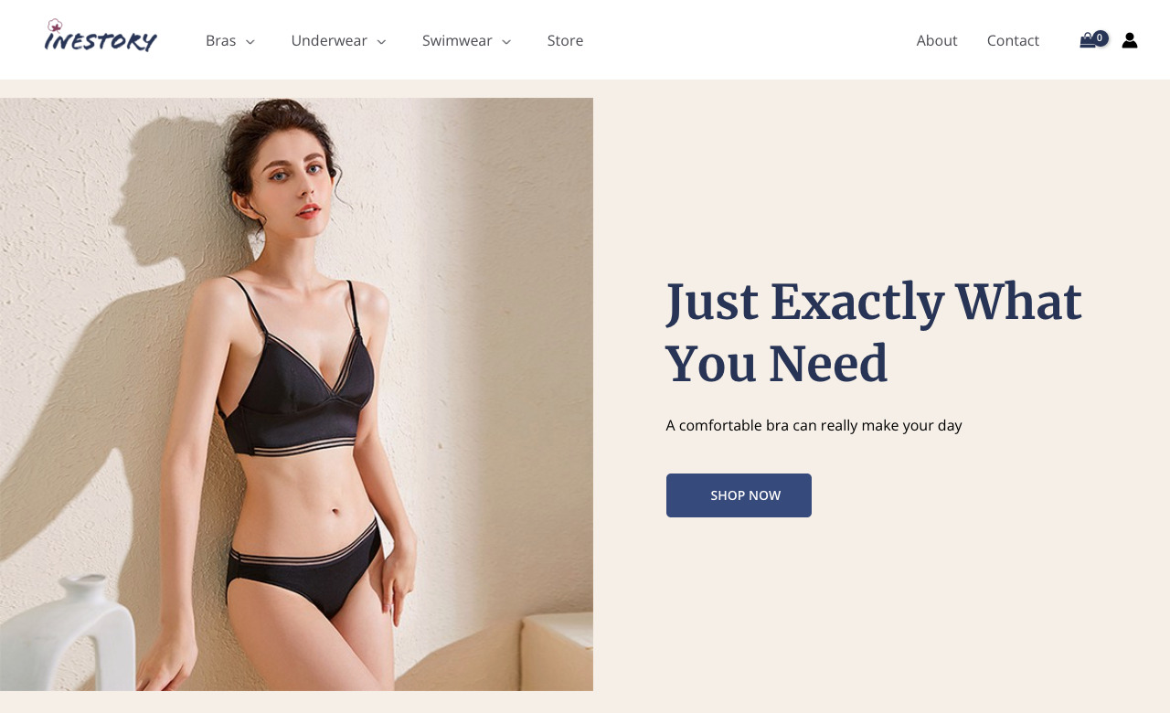 Inestory Lingerie Store