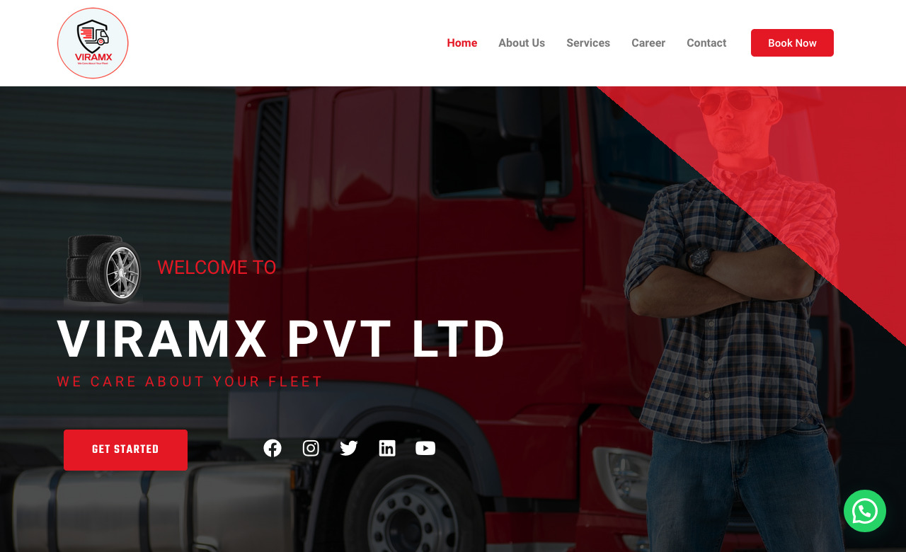 VIRAMX PVT LTD