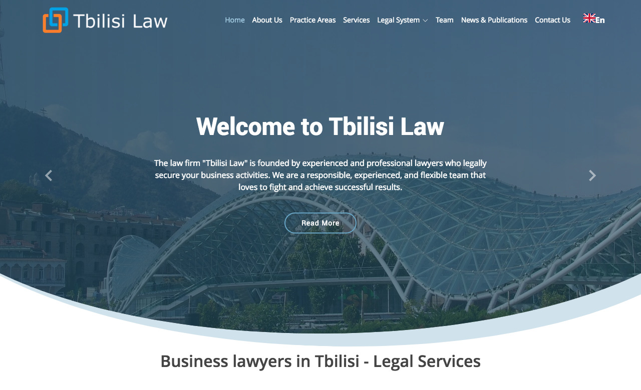 Tbilisi Law Firm