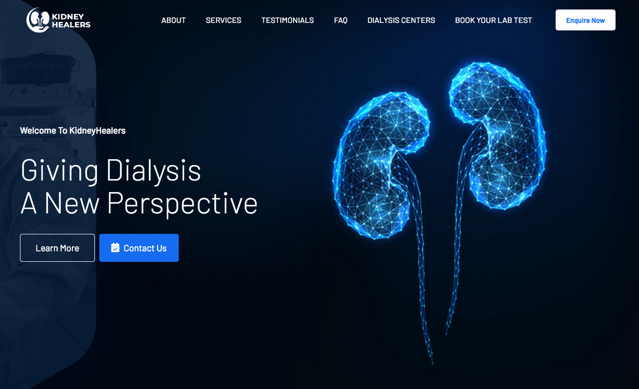 Kidney Healers