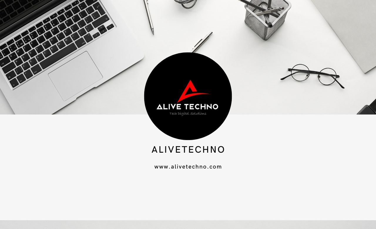 Alive Techno