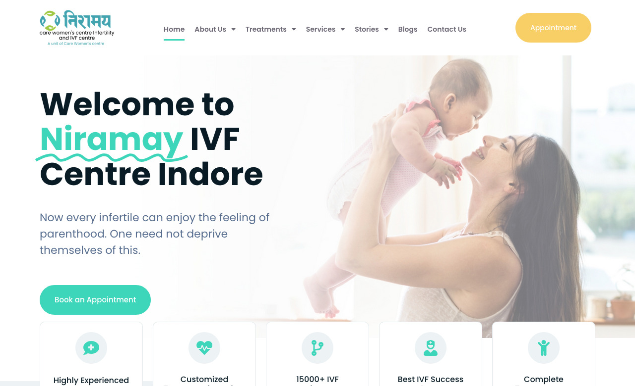 Niramay IVF Centre