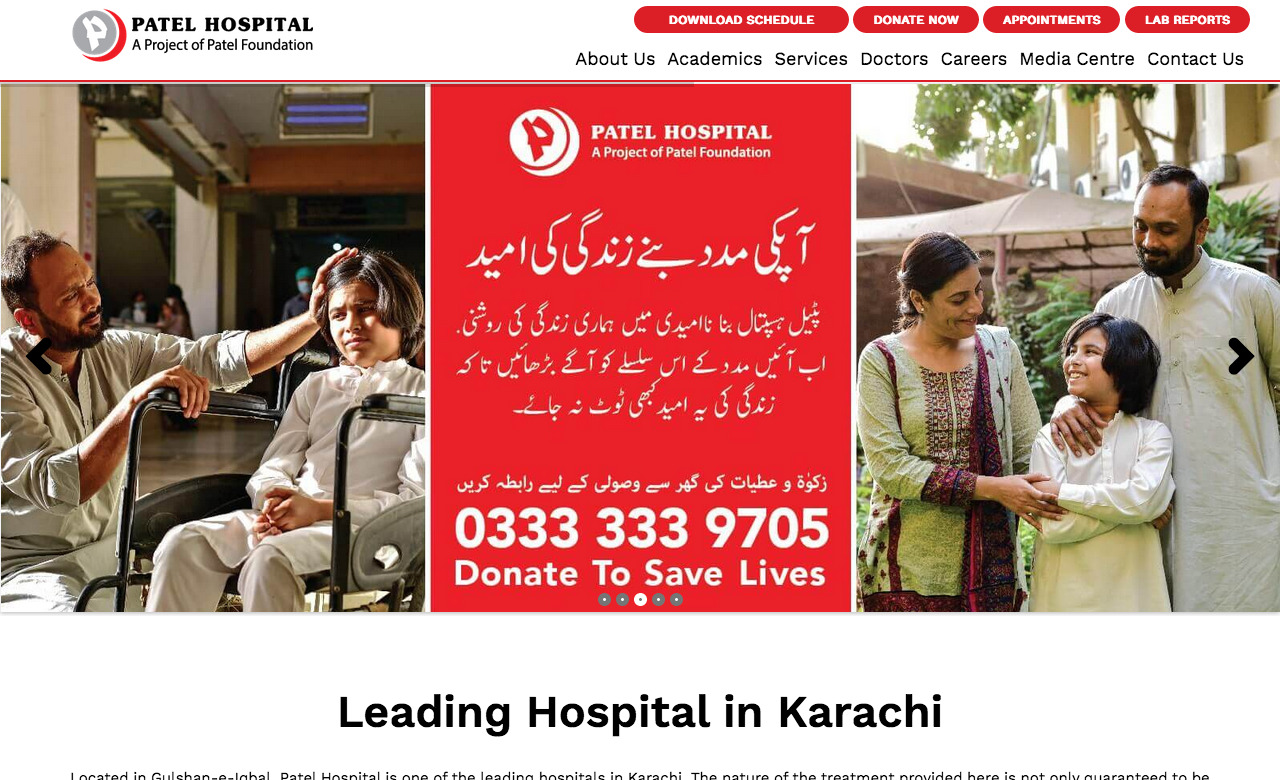 Patel Hospital