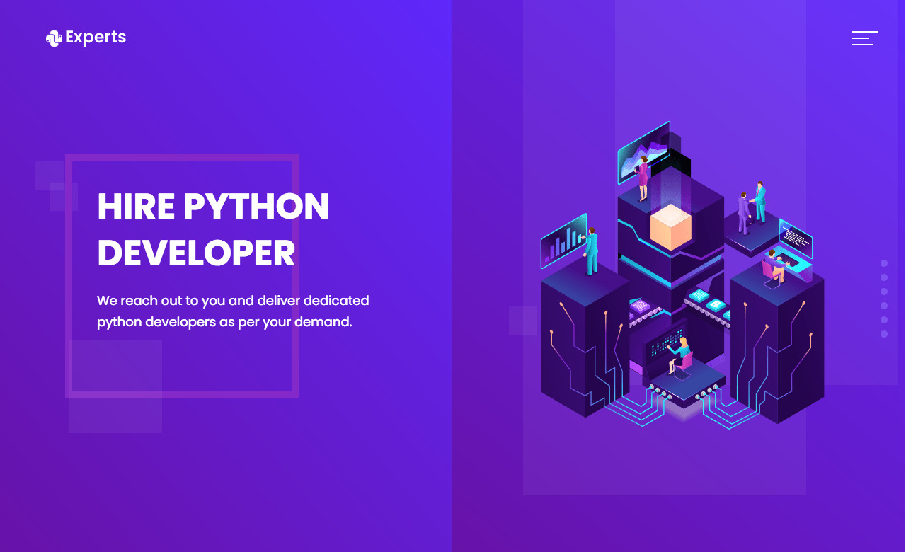 Hire Python Expert