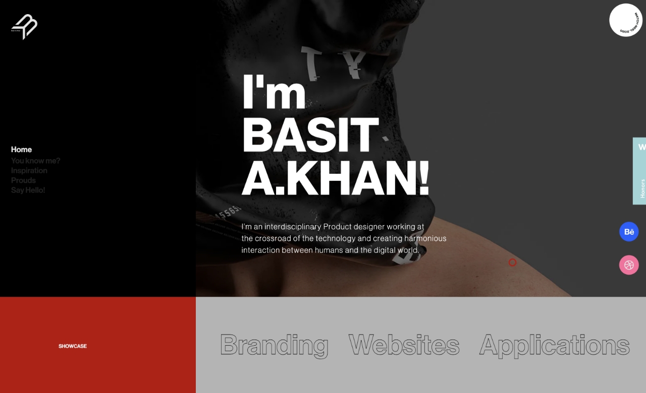 Basit Khan UIUX Designer