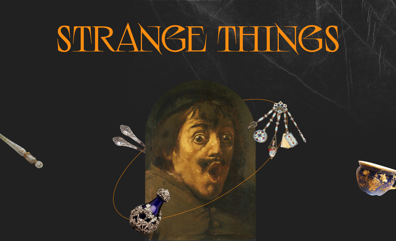 strange things