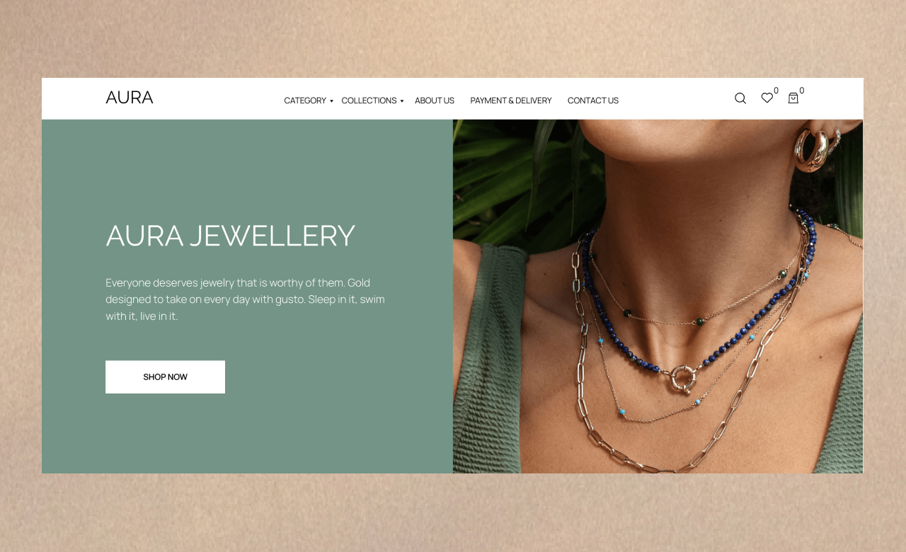 Aura Jewellery