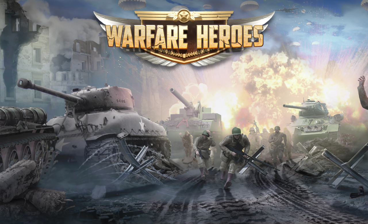 Warfare Heroes