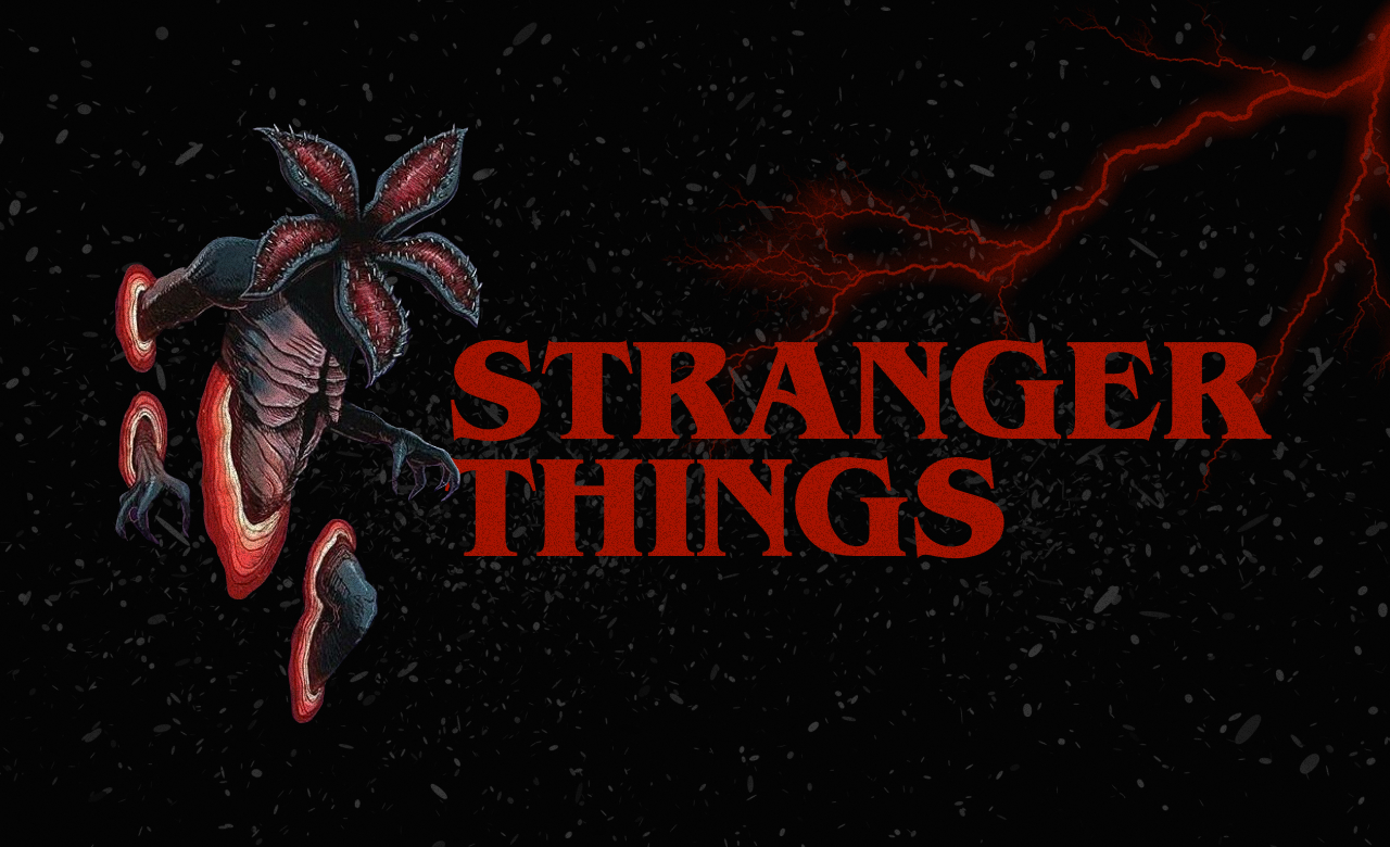 Series Stranger Things