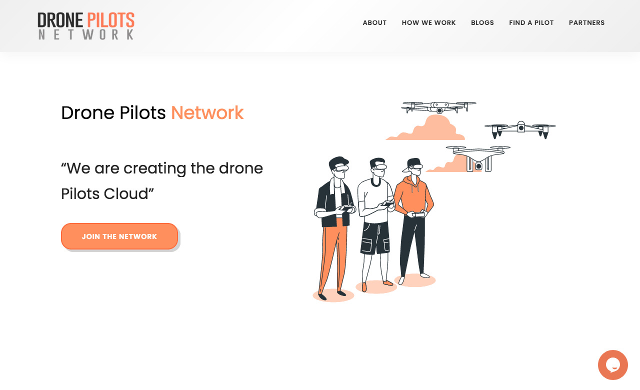 Drone Pilots Network