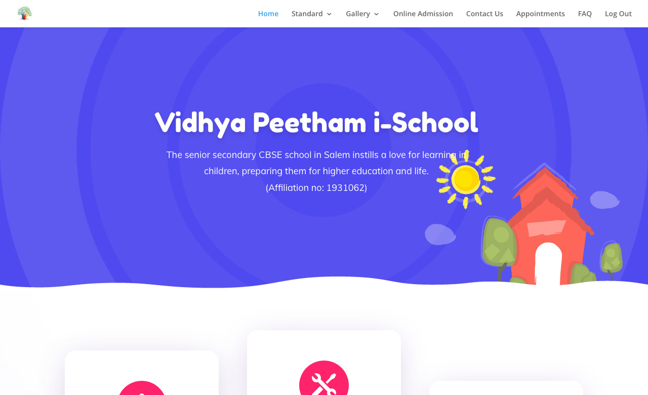 Vidhya Peetham