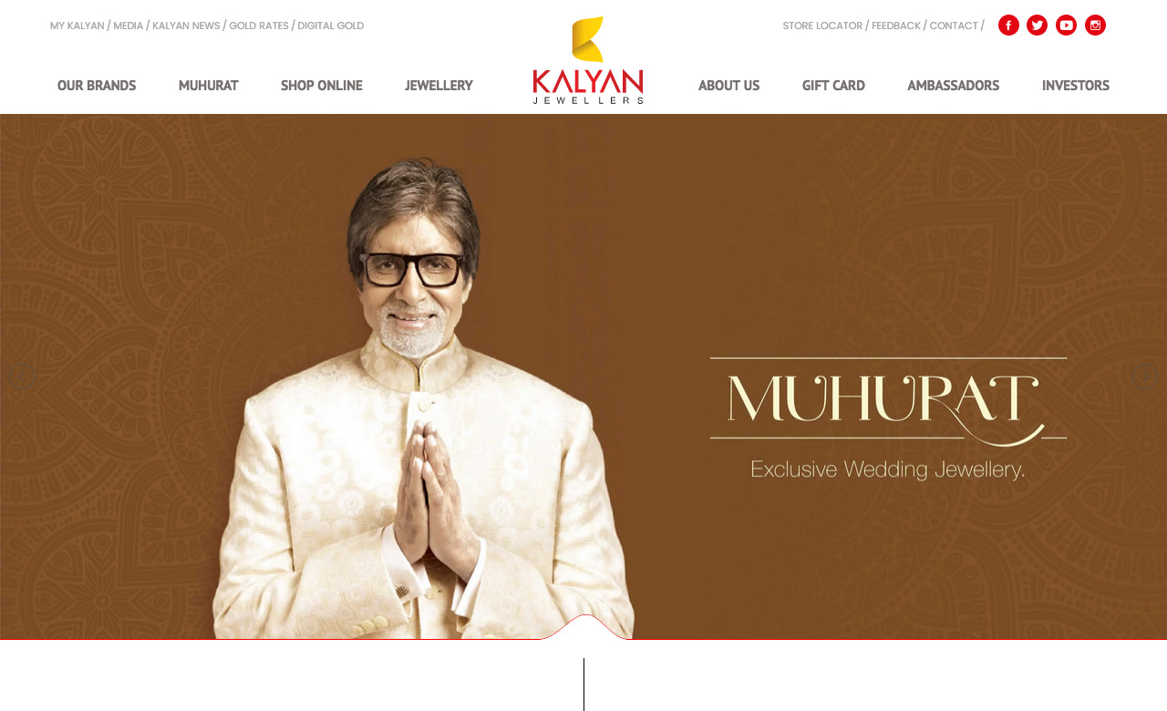 Kalyan Jewellers