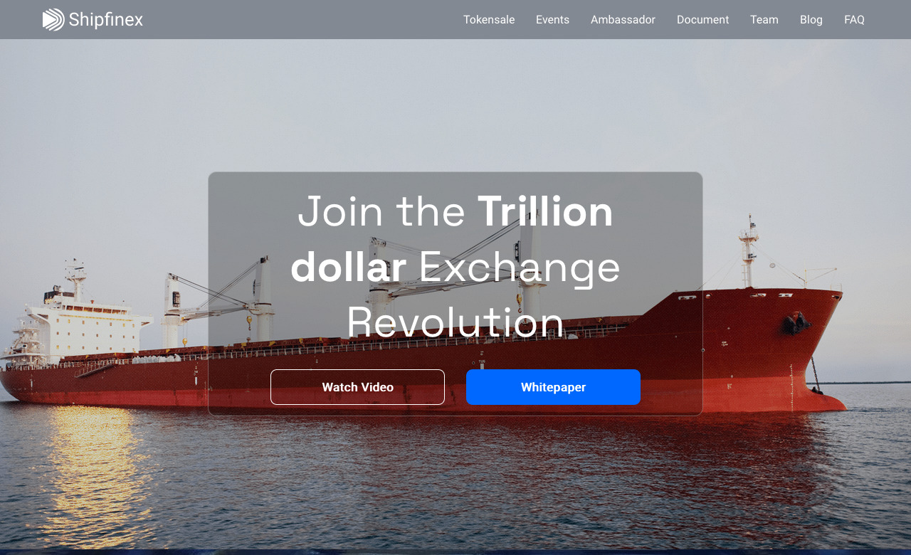 Shipfinex