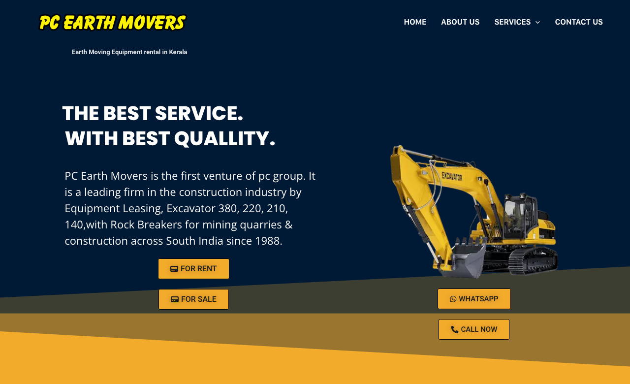 Pcearth Movers