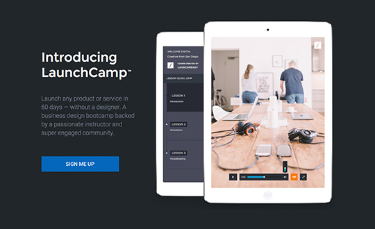 LaunchCamp