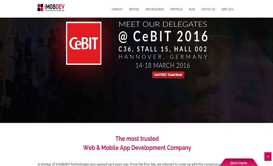 iMOBDEV Technologies