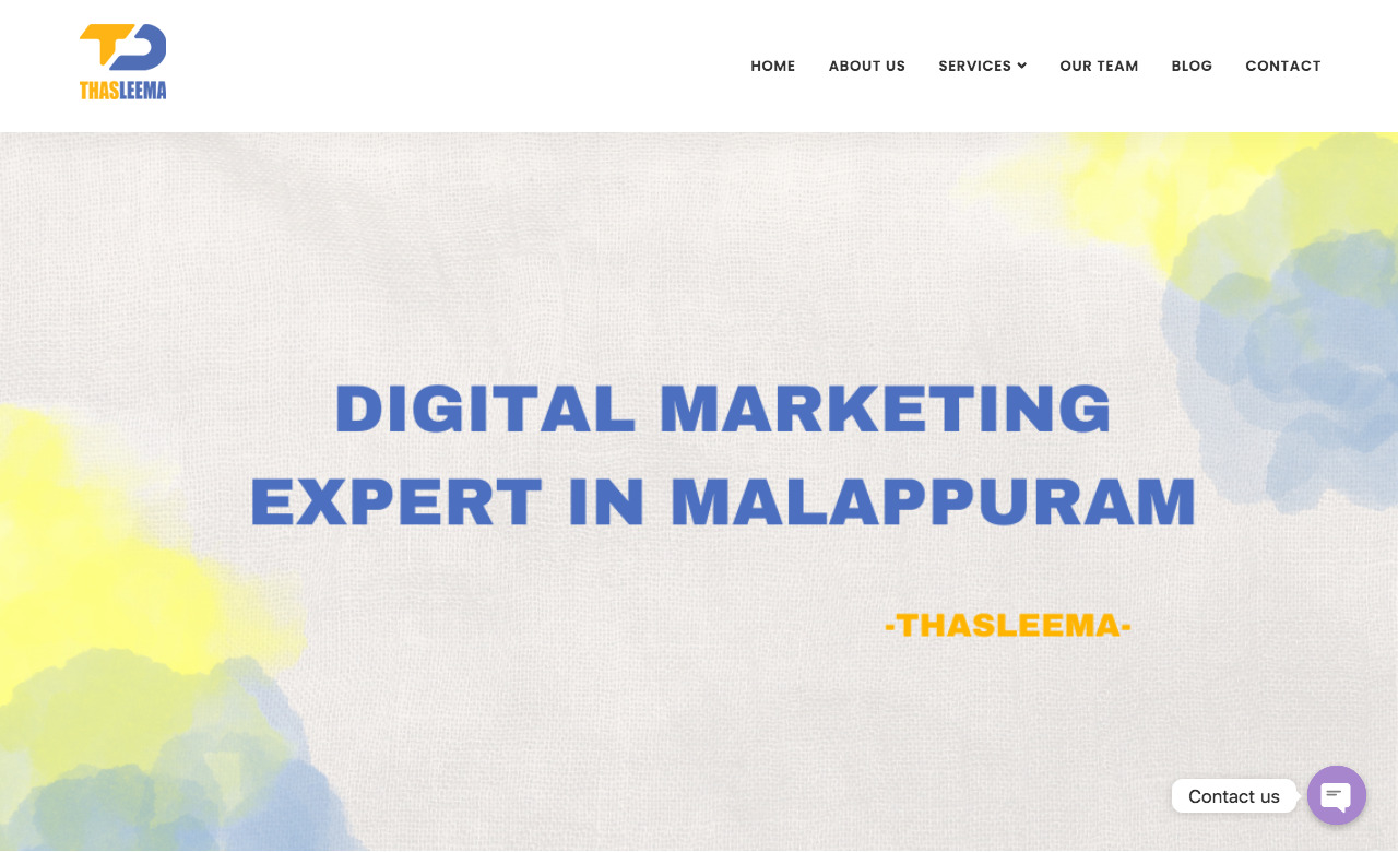 Thasleema Digital