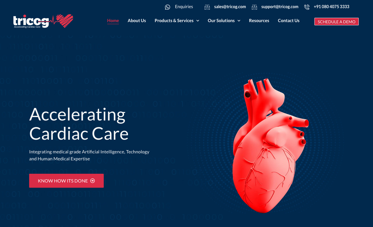 Tricog Health