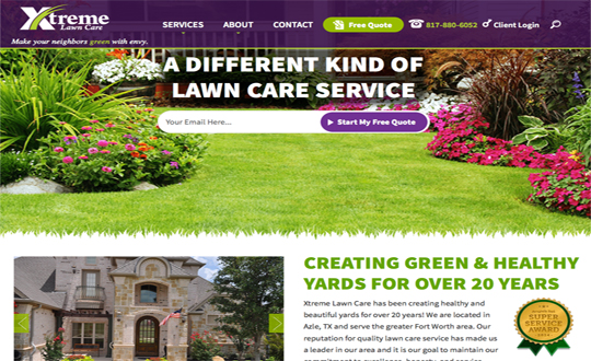 Xtreme Lawn Care