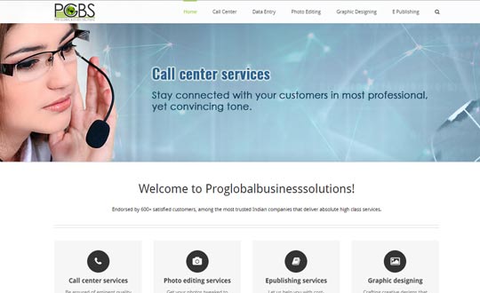 Proglobalbusinesssolutions