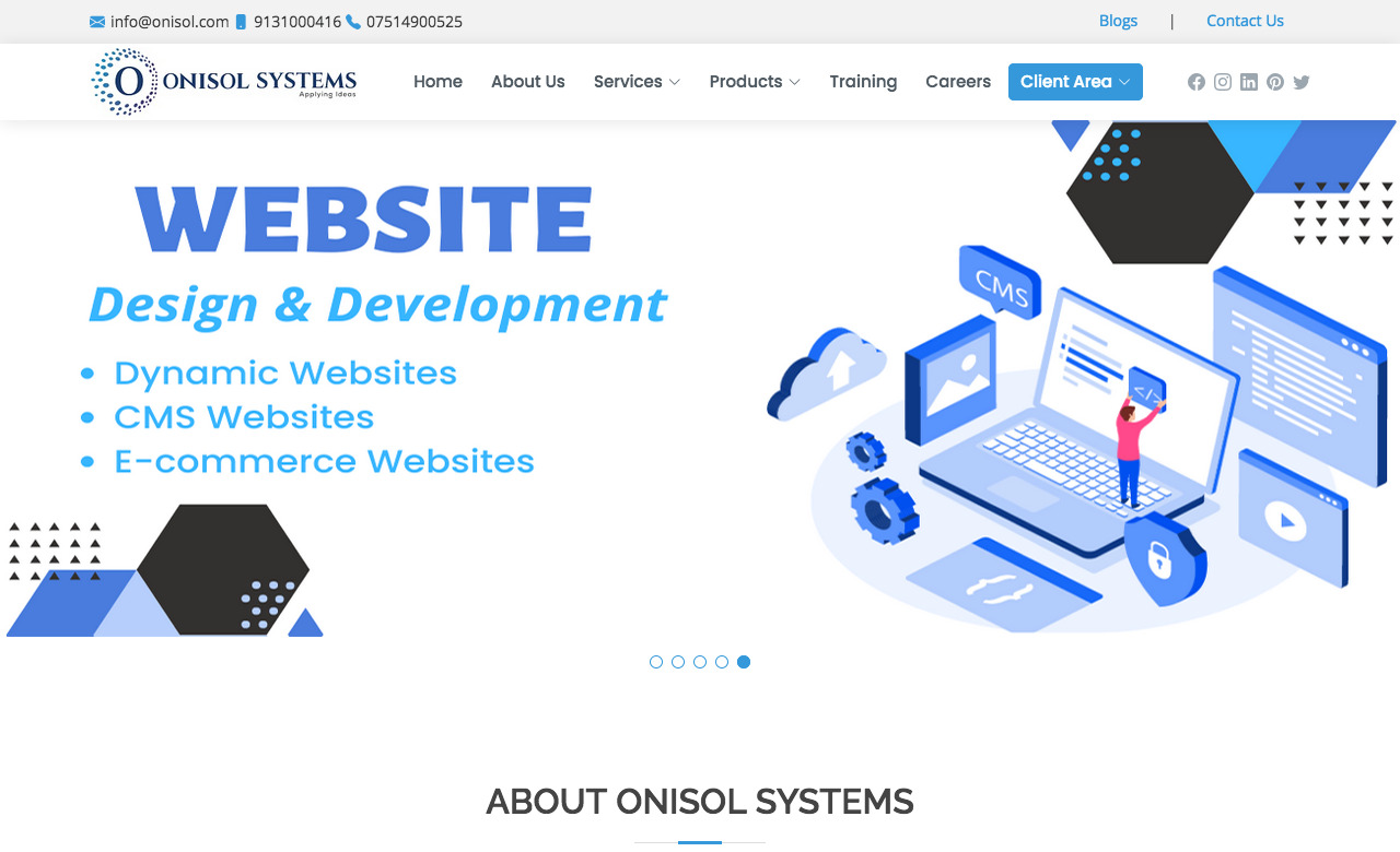 Onisol Systems