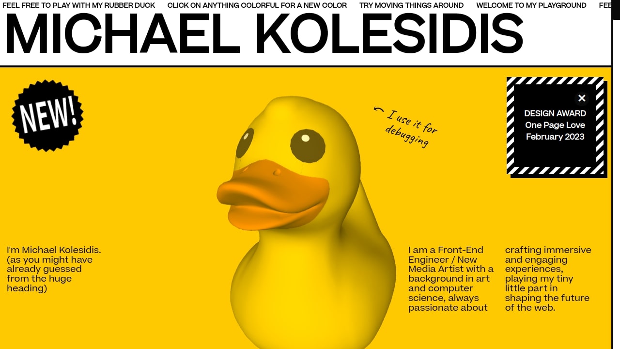 michaelkolesidiscom