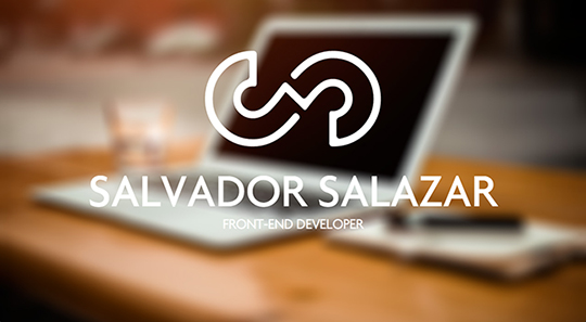 Salvador Salazar Front End Portfolio
