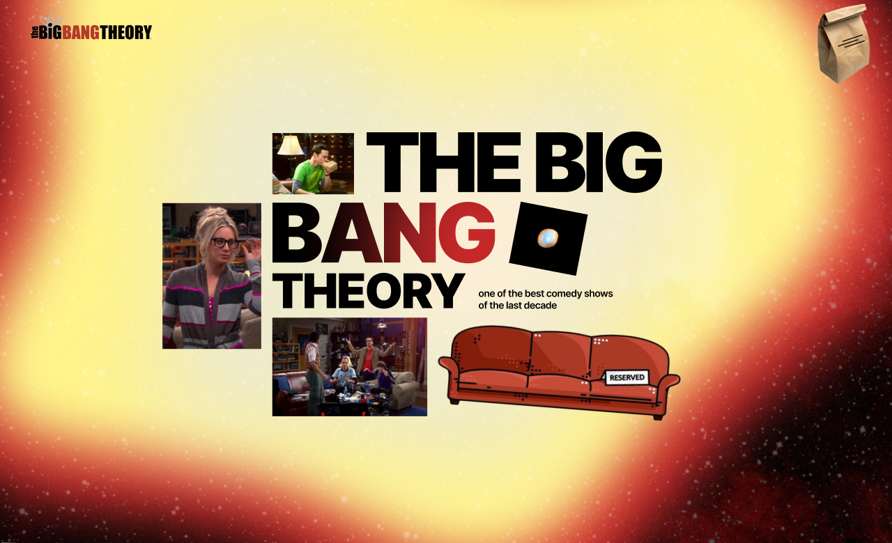 The Big Bang Theory