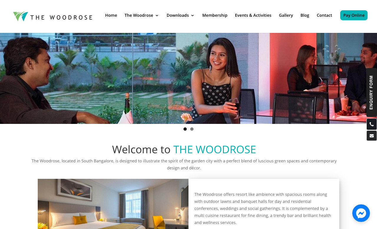 Woodrose Club