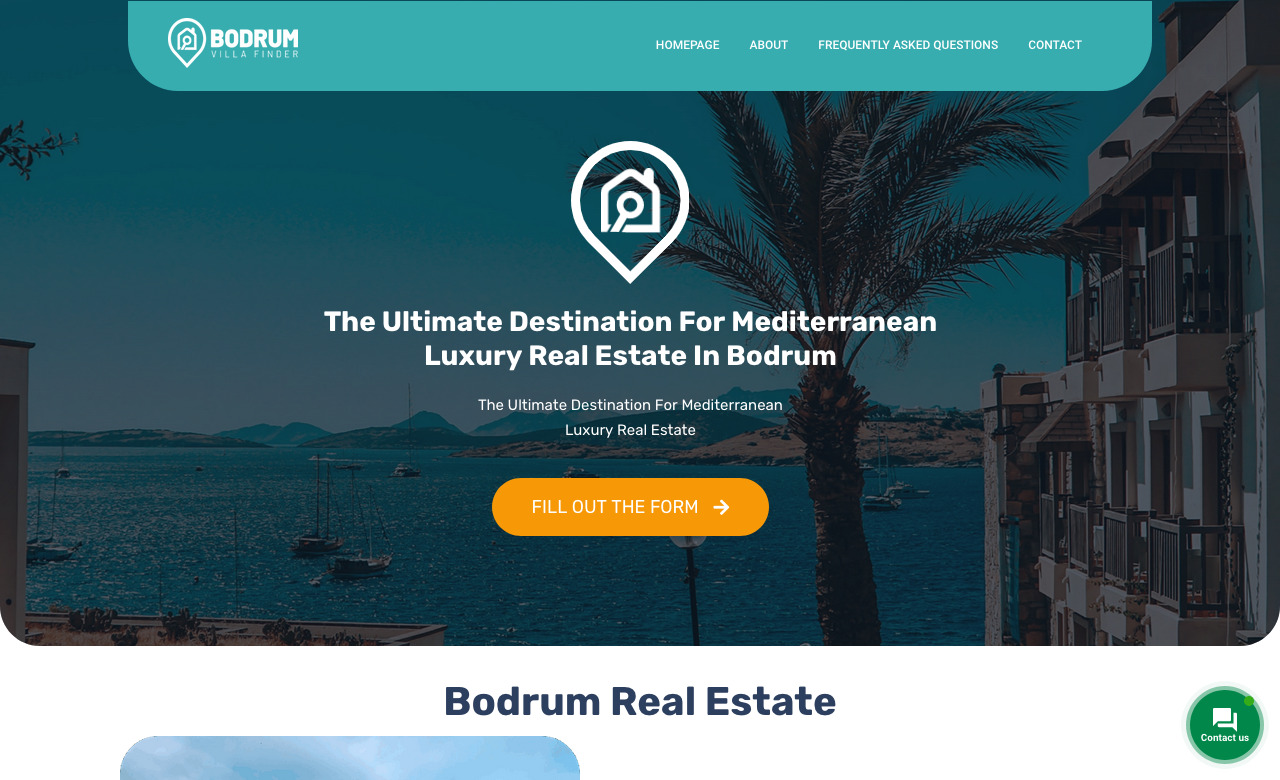 Bodrum Villa Finder