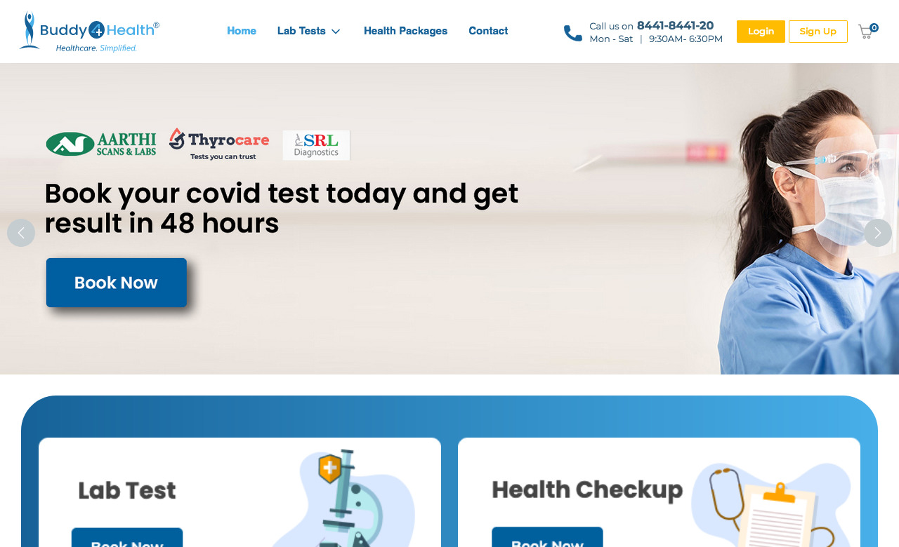Buddy4health