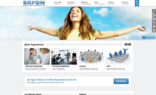 Saygin Coaching Consulting