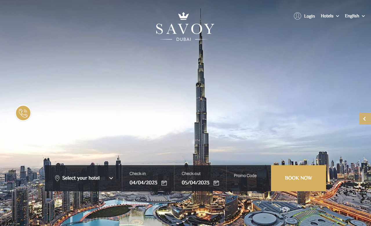 Savoy Dubai