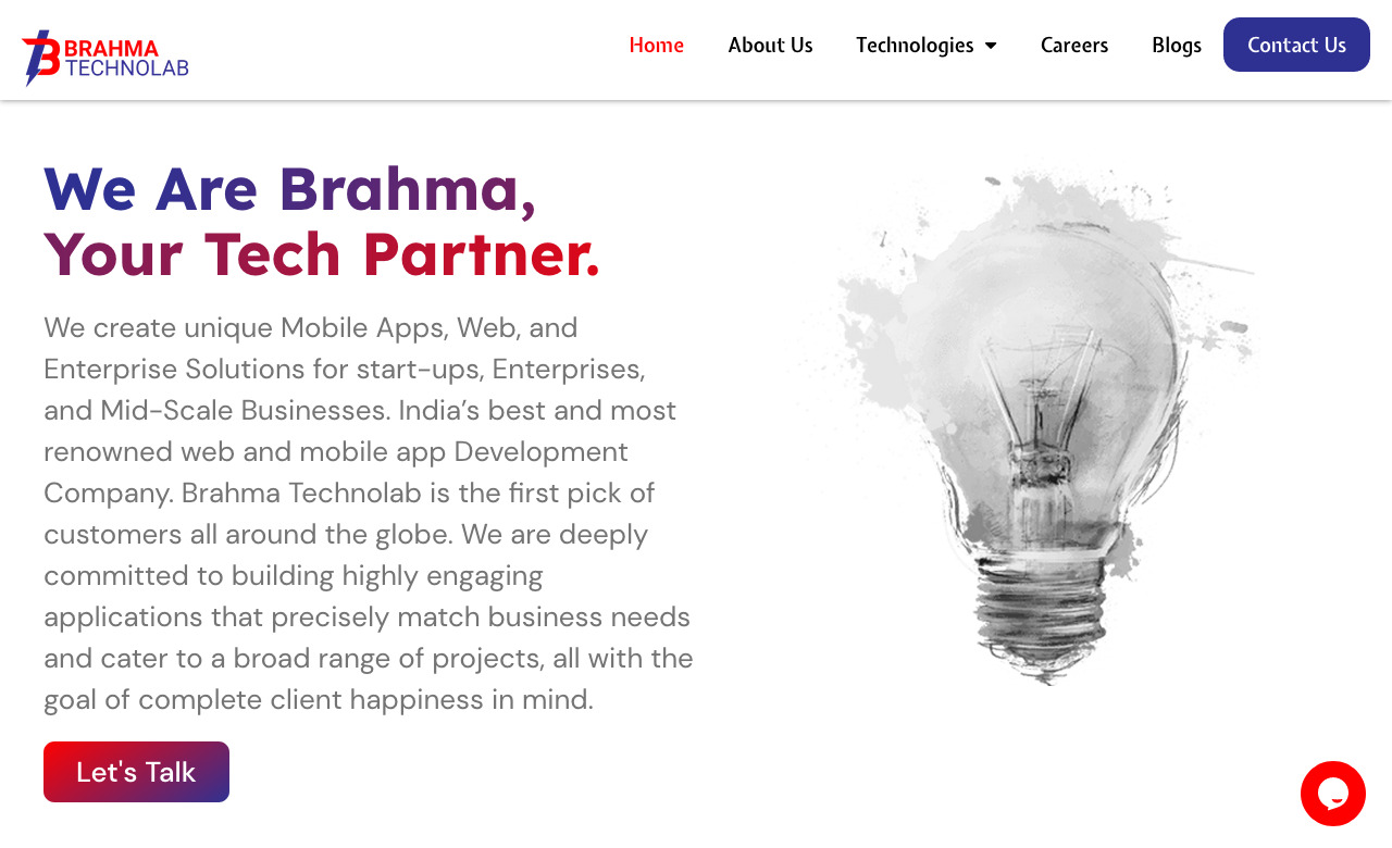 Brahma Technolab