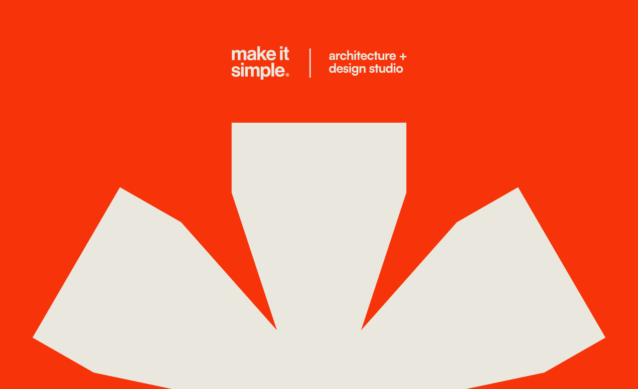 Make It Simple Architecture And Design Studio