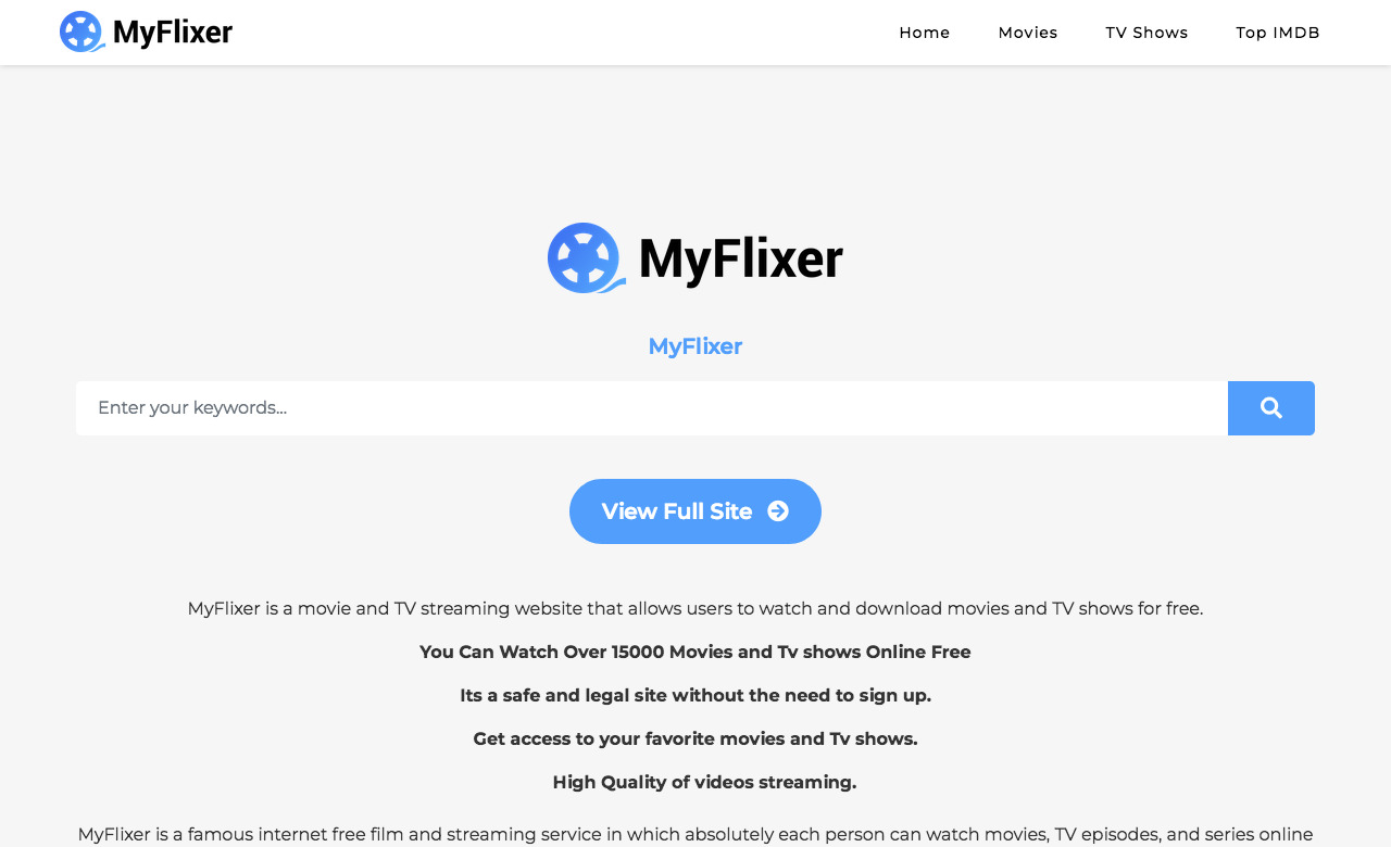 Myflixer