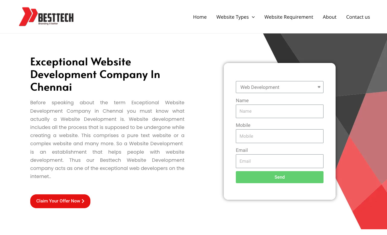 Besttech Digital Solutions